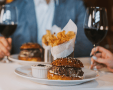 The Capital Grille — Newtown